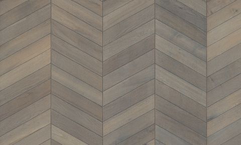 Parchet Kahrs Chevron Grey