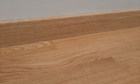 Oak Lacquered