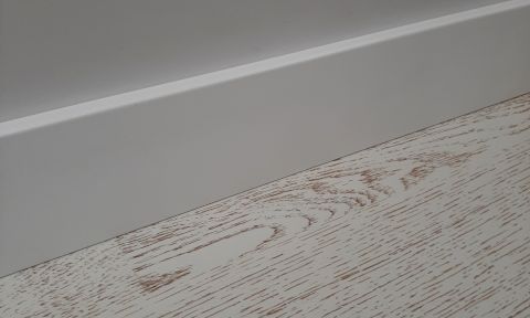 White MDF